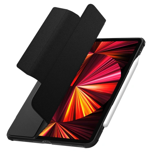 Kup Spigen Apple Tasche Ultra Hybrid Pro iPad Pro 11 2020/2021 (2. und 3. Generation) Schwarz - SPN1612BLK - {ean13} - Sklep Home Screen