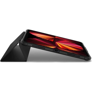 Kup Etui Spigen Ultra Hybrid Pro Apple iPad Pro 11 2020/2021 (2. és 3. generáció) Fekete - SPN1612BLK - {ean13} - Sklep Home Screen