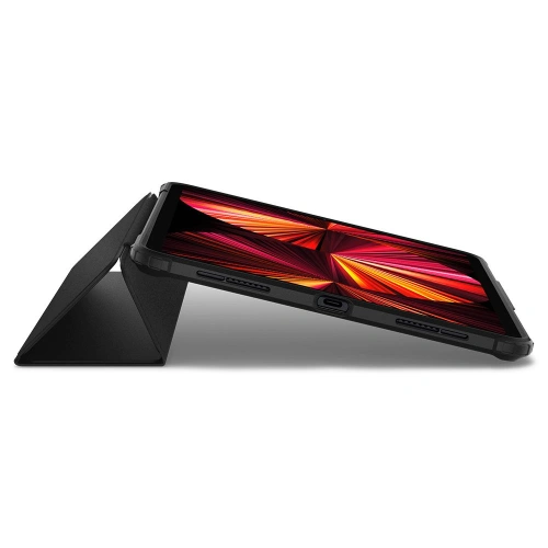 Kup Spigen Apple Tasche Ultra Hybrid Pro iPad Pro 11 2020/2021 (2. und 3. Generation) Schwarz - SPN1612BLK - {ean13} - Sklep Home Screen