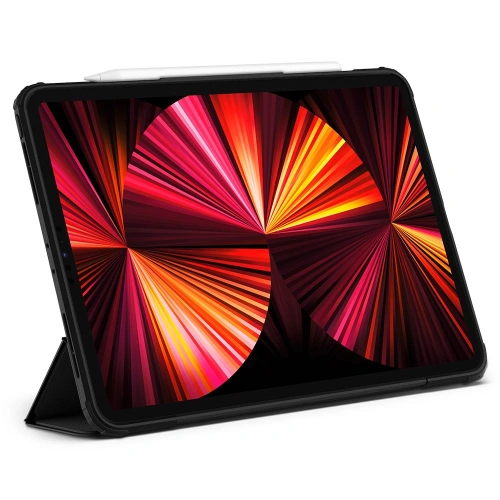 Kup Spigen Apple Tasche Ultra Hybrid Pro iPad Pro 11 2020/2021 (2. und 3. Generation) Schwarz - SPN1612BLK - {ean13} - Sklep Home Screen
