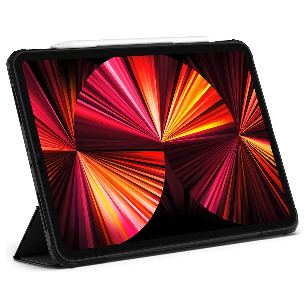 Etui Spigen Ultra Hybrid Pro Apple iPad Pro 11 2020/2021 (2. i 3. generacji) Black