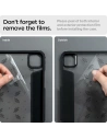 Kup Spigen Apple Tasche Ultra Hybrid Pro iPad Pro 11 2020/2021 (2. und 3. Generation) Schwarz - SPN1612BLK - {ean13} - Sklep Home Screen