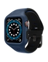 Pasek Spigen Liquid Air Pro Apple Watch 4/5/6/7/8/9/SE 44/45mm modrý