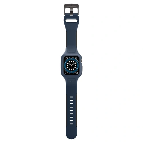 Kup Pasek Spigen Liquid Air Pro Apple Watch 4/5/6/7/8/9/SE 44/45mm modrý - SPN1613BLU - {ean13} - Sklep Home Screen