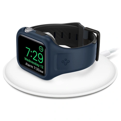Kup Pasek Spigen Liquid Air Pro Apple Watch 4/5/6/7/8/9/SE 44/45mm modrý - SPN1613BLU - {ean13} - Sklep Home Screen
