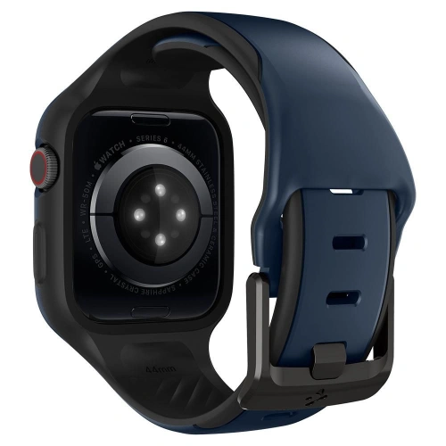 Kup Pasek Spigen Liquid Air Pro Apple Watch 4/5/6/7/8/9/SE 44/45mm modrý - SPN1613BLU - {ean13} - Sklep Home Screen