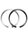 Kup ESR Magnetische Ringe Halolock MagSafe Universal Magnetischer Ring Schwarz & Silber - ESR313 - {ean13} - Sklep Home Screen