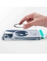 Kup Mágneses gyűrűk ESR Halolock MagSafe Universal Magnetic Gyűrű Fekete és Ezüst - ESR313 - {ean13} - Sklep Home Screen