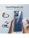 Kup Mágneses gyűrűk ESR Halolock MagSafe Universal Magnetic Gyűrű Fekete és Ezüst - ESR313 - {ean13} - Sklep Home Screen
