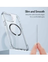 Kup Mágneses gyűrűk ESR Halolock MagSafe Universal Magnetic Gyűrű Fekete és Ezüst - ESR313 - {ean13} - Sklep Home Screen