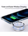 Kup Mágneses gyűrűk ESR Halolock MagSafe Universal Magnetic Gyűrű Fekete és Ezüst - ESR313 - {ean13} - Sklep Home Screen