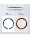 Kup Mágneses gyűrűk ESR Halolock MagSafe Universal Magnetic Gyűrű Fekete és Ezüst - ESR313 - {ean13} - Sklep Home Screen