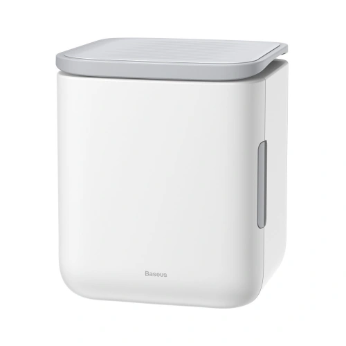 Kup Mini lednička Baseus Igloo s funkcí ohřevu, 6L, 230V (bílá) - BSU2679WHT - {ean13} - Sklep Home Screen