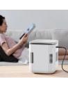 Kup Mini lednička Baseus Igloo s funkcí ohřevu, 6L, 230V (bílá) - BSU2679WHT - {ean13} - Sklep Home Screen