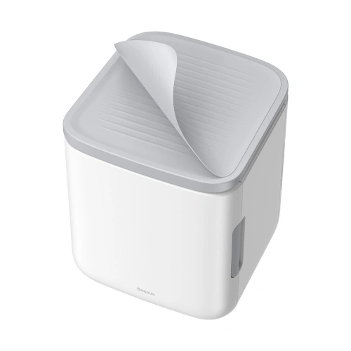 Kup Mini lednička Baseus Igloo s funkcí ohřevu, 6L, 230V (bílá) - BSU2679WHT - {ean13} - Sklep Home Screen