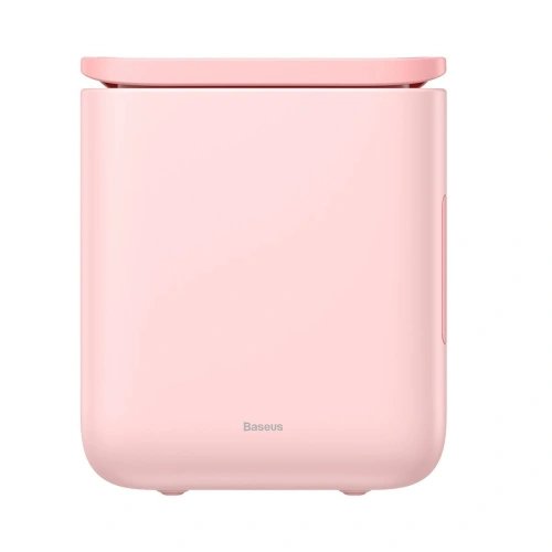 Kup Mini lednička Baseus Igloo s funkcí ohřevu, 6L, 230V (růžová) - BSU2680PNK - {ean13} - Sklep Home Screen