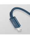Kup Baseus 1.2m USB 3-in-1-Kabel Superior Series, USB zu micro USB / USB-C / Lightning, 3.5A, (blau) - BSU2681BLU - {ean13} - Sklep Home Screen