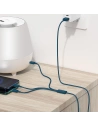 Kup Baseus 1.2m USB 3-in-1-Kabel Superior Series, USB zu micro USB / USB-C / Lightning, 3.5A, (blau) - BSU2681BLU - {ean13} - Sklep Home Screen