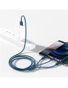 Kup Baseus 1.2m USB 3-in-1-Kabel Superior Series, USB zu micro USB / USB-C / Lightning, 3.5A, (blau) - BSU2681BLU - {ean13} - Sklep Home Screen