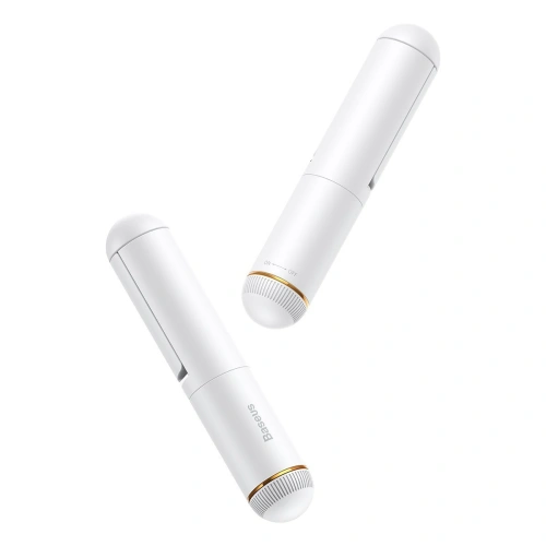 Kup Selfie stick Bluetooth Baseus Ultra Mini (alb) - BSU2682WHT - {ean13} - Sklep Home Screen