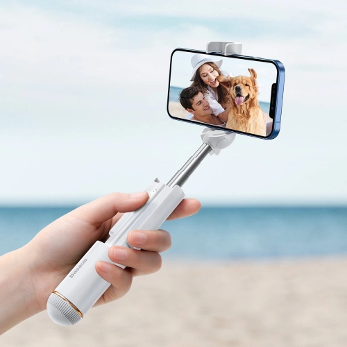 Kup Selfie bot Baseus Ultra Mini (fehér) - BSU2682WHT - {ean13} - Sklep Home Screen