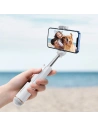 Buy Bluetooth selfie stick Baseus Ultra Mini (white) - BSU2682WHT - {ean13} - Home Screen Store Europe