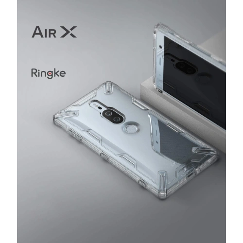 Kup Etui Ringke Air-X Sony Xperia XZ2 Premium Clear - RGK739CL - {ean13} - Sklep Home Screen