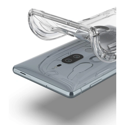 Kup Etui Ringke Air-X Sony Xperia XZ2 Premium Clear - RGK739CL - {ean13} - Sklep Home Screen