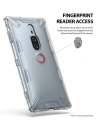 Kup Etui Ringke Air-X Sony Xperia XZ2 Premium Clear - RGK739CL - {ean13} - Sklep Home Screen