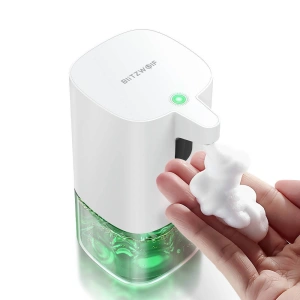 Buy Automatic Soap Dispenser BlitzWolf BW-FD2, 300ml - BLZ362 - {ean13} - Home Screen Store Europe