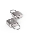 Buy Fingerprint Smart Padlock BlitzWolf BW-FL1 - BLZ363 - {ean13} - Home Screen Store Europe