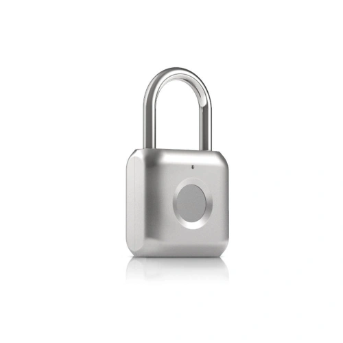 Buy Fingerprint Smart Padlock BlitzWolf BW-FL1 - BLZ363 - {ean13} - Home Screen Store Europe