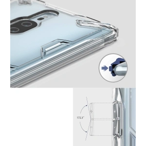 Kup Etui Ringke Air-X Sony Xperia XZ2 Premium Clear - RGK739CL - {ean13} - Sklep Home Screen