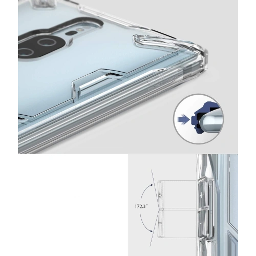 Kup Etui Ringke Air-X Sony Xperia XZ2 Premium Clear - RGK739CL - {ean13} - Sklep Home Screen