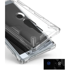 Kup Etui Ringke Air-X Sony Xperia XZ2 Premium Clear - RGK739CL - {ean13} - Sklep Home Screen