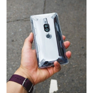 Kup Etui Ringke Air-X Sony Xperia XZ2 Premium Clear - RGK739CL - {ean13} - Sklep Home Screen