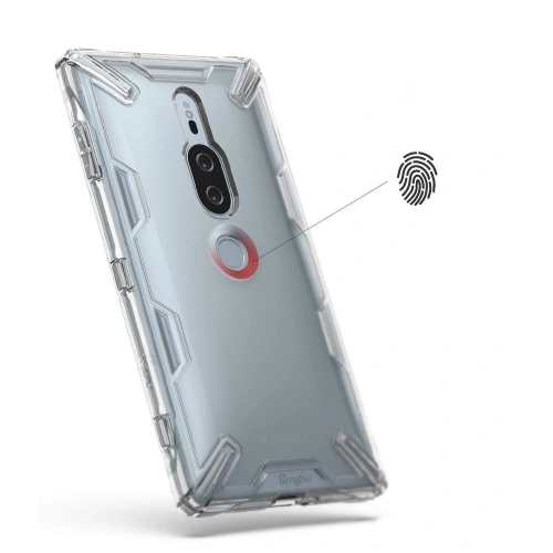 Kup Etui Ringke Air-X Sony Xperia XZ2 Premium Clear - RGK739CL - {ean13} - Sklep Home Screen
