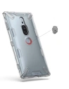 Kup Etui Ringke Air-X Sony Xperia XZ2 Premium Clear - RGK739CL - {ean13} - Sklep Home Screen