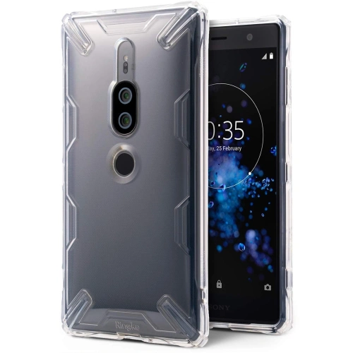 Kup Etui Ringke Air-X Sony Xperia XZ2 Premium Átlátszó - RGK739CL - {ean13} - Sklep Home Screen