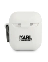 Kup Karl Lagerfeld Apple Tasche KLACA2SILCHWH AirPods Hülle weiß/weiß Silikon Choupette - KLD481WHT - {ean13} - Sklep Home Screen