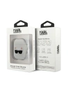 Kup Etui Karl Lagerfeld KLACA2SILCHWH Apple AirPods kryt bílý/white silikon Choupette - KLD481WHT - {ean13} - Sklep Home Screen
