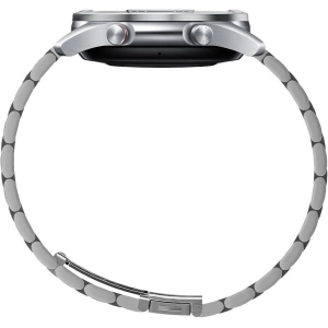 Nakładka Spigen Chrono Shield Samsung Galaxy Watch 3 45mm Silver
