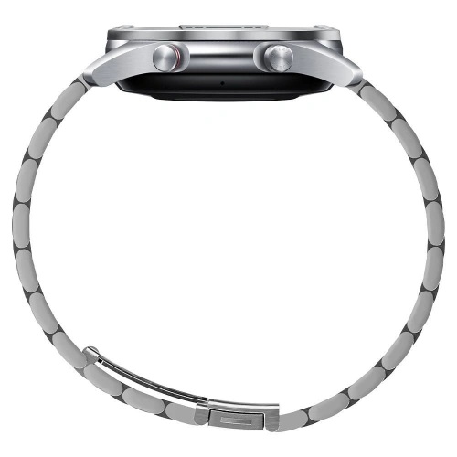 Buy Spigen Chrono Shield Samsung Galaxy Watch 3 45mm Silver - SPN1614SLV - {ean13} - Home Screen Store Europe