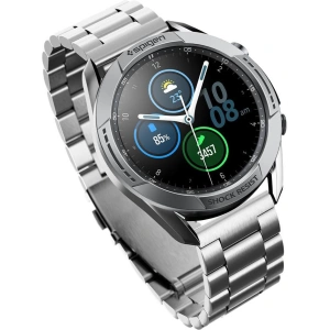 Spigen Chrono Shield Samsung Galaxy Watch 3 45mm Silver