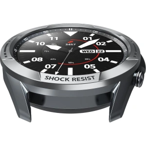Spigen Chrono Shield Samsung Galaxy Watch 3 45mm Silver