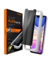 Gehärtetes Glas Spigen GLAS.tR AlignMaster Apple iPhone 11 Datenschutz