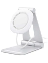 Kup Podstawka do ładowarki Spigen Magfit S Apple MagSafe Charger Stand White - SPN1615WHT - {ean13} - Sklep Home Screen