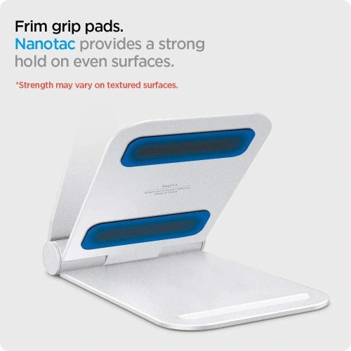 Kup Podstawka do ładowarki Spigen Magfit S Apple MagSafe Charger Stand White - SPN1615WHT - {ean13} - Sklep Home Screen