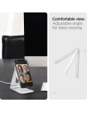Kup Podstawka do ładowarki Spigen Magfit S Apple MagSafe Charger Stand White - SPN1615WHT - {ean13} - Sklep Home Screen
