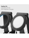 Kup Podstavec pro nabíječku Spigen Magfit S Apple MagSafe Charger Stand Black - SPN1616BLK - {ean13} - Sklep Home Screen